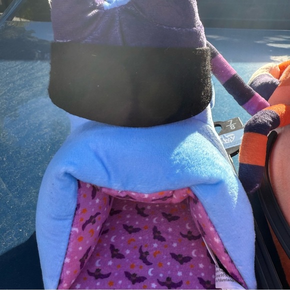 NEW! Bluey & Bingo Women’s Plush 3D Slippers Slides Soft Cozy - Picture 4 of 11